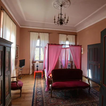 Rittergut/Gutshaus Grossgestewitz Naumburg  Buitenkant foto