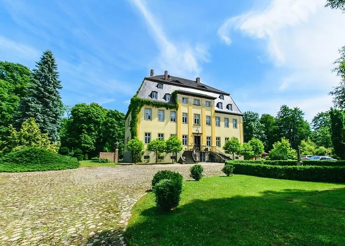 Rittergut/Gutshaus Großgestewitz