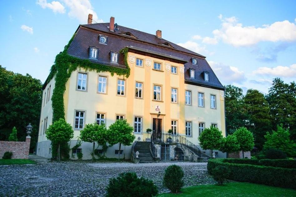 Rittergut/gutshaus Großgestewitz