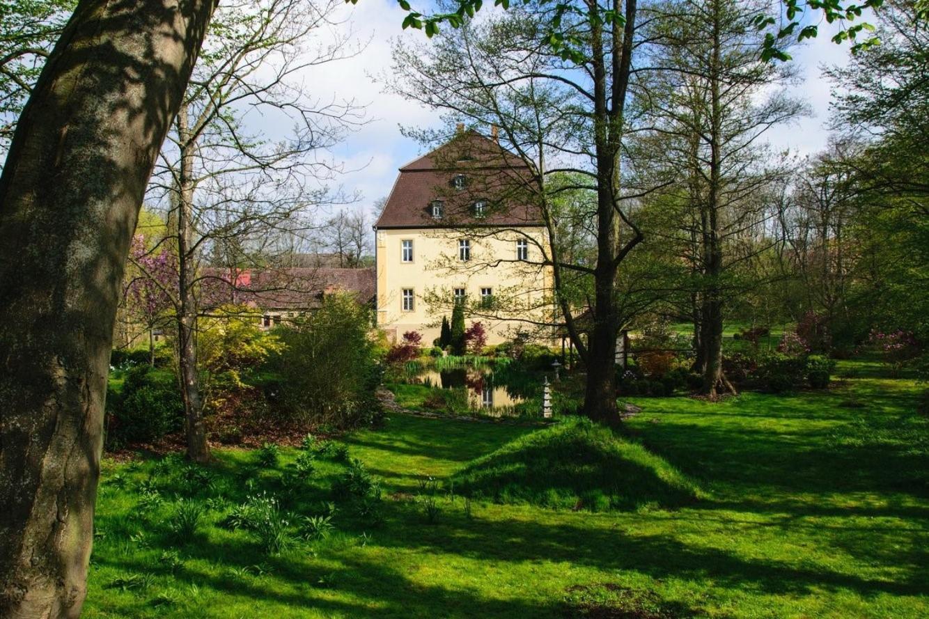 Apartment Rittergut/gutshaus Großgestewitz