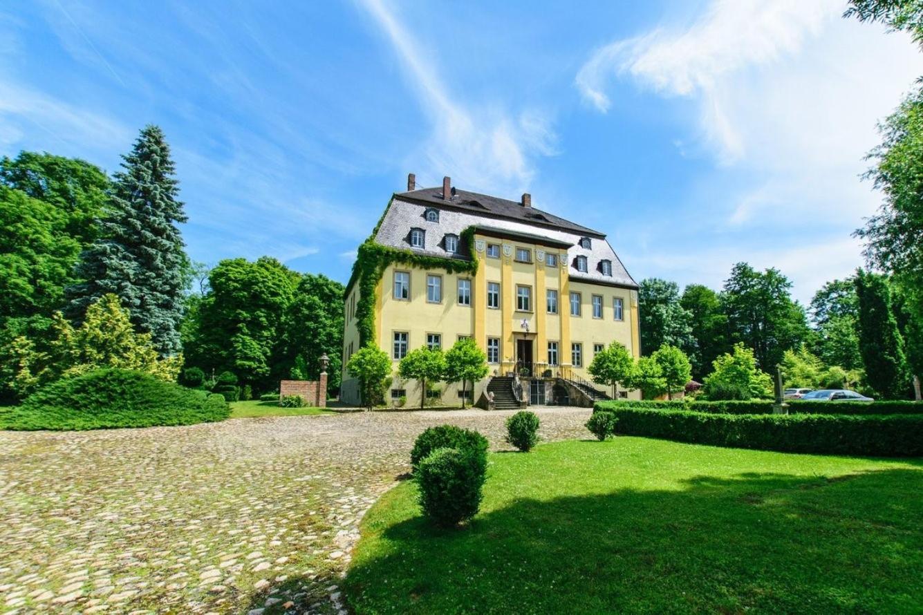 Rittergut/gutshaus Großgestewitz Apartment Naumburg (Saale)