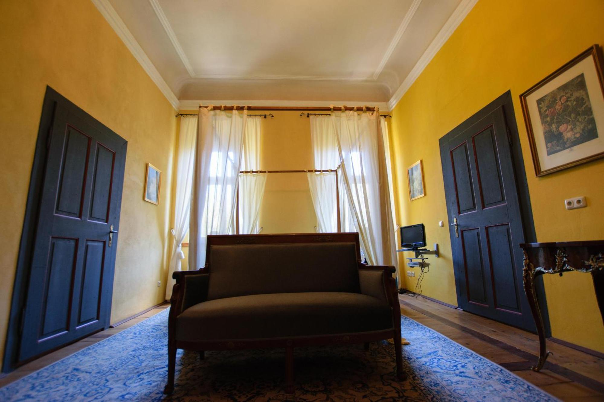 Apartment Rittergut/gutshaus Großgestewitz *
