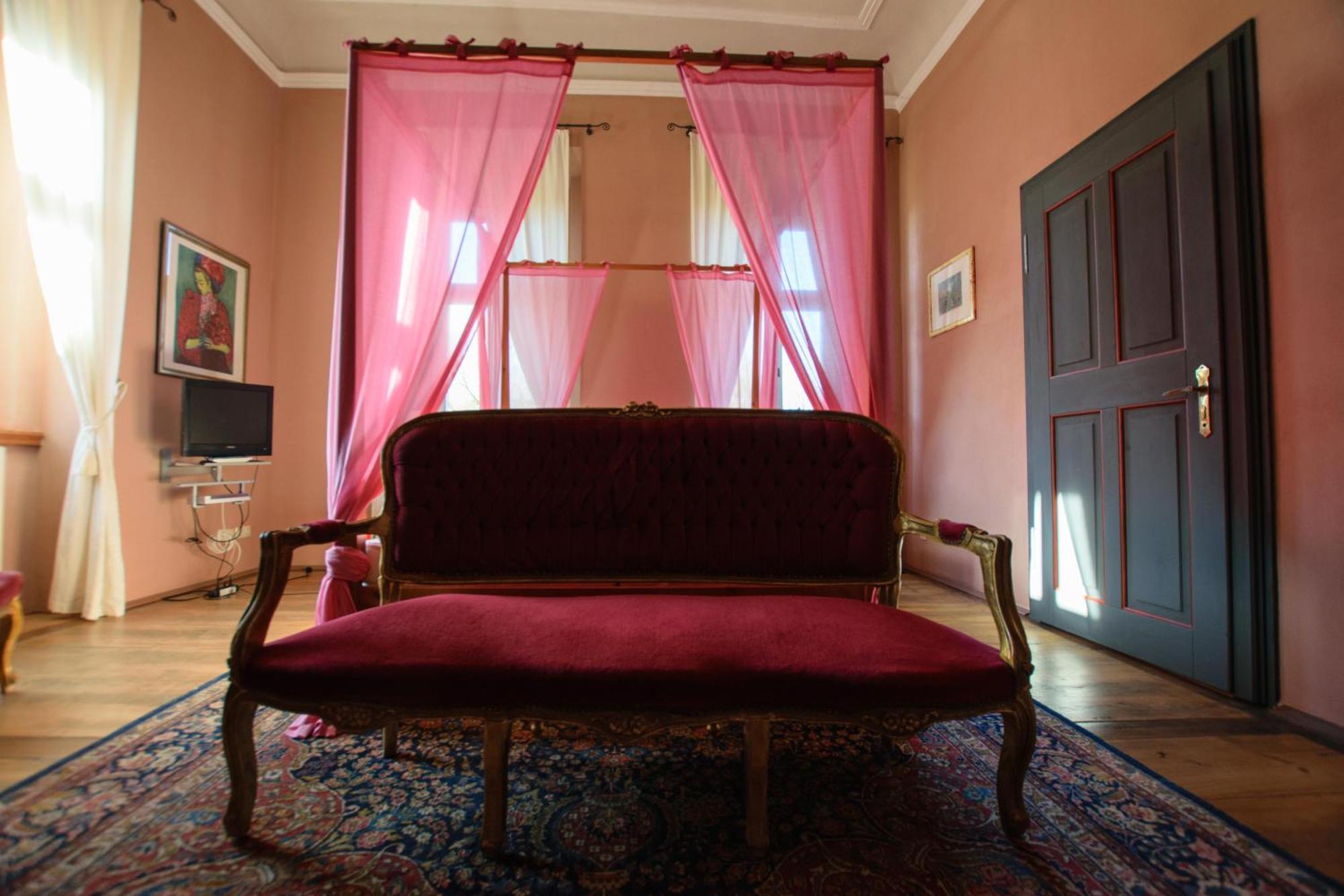 Apartment Rittergut/gutshaus Großgestewitz Naumburg (Saale)
