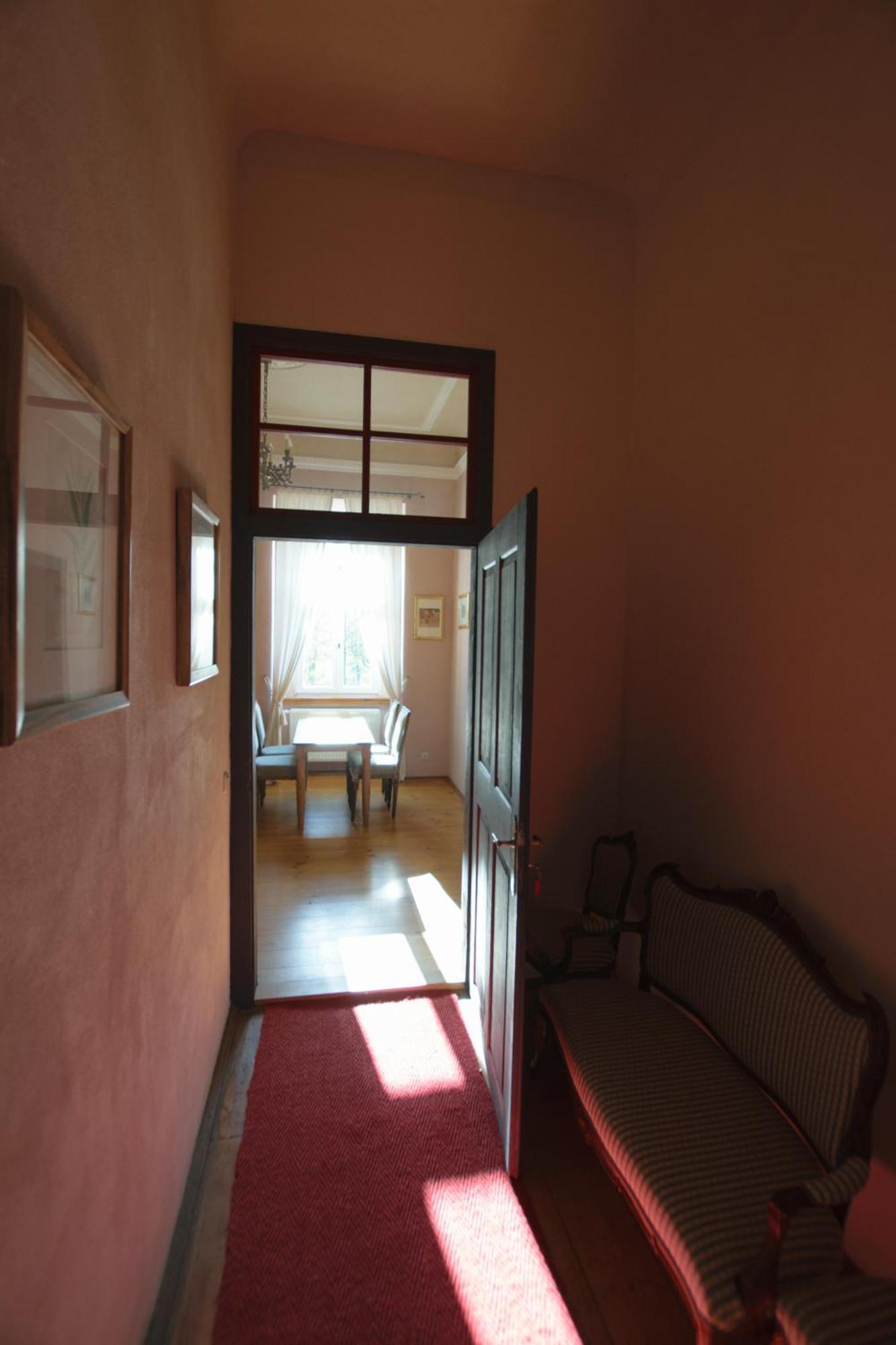 Apartment Rittergut/gutshaus Großgestewitz Naumburg (Saale)