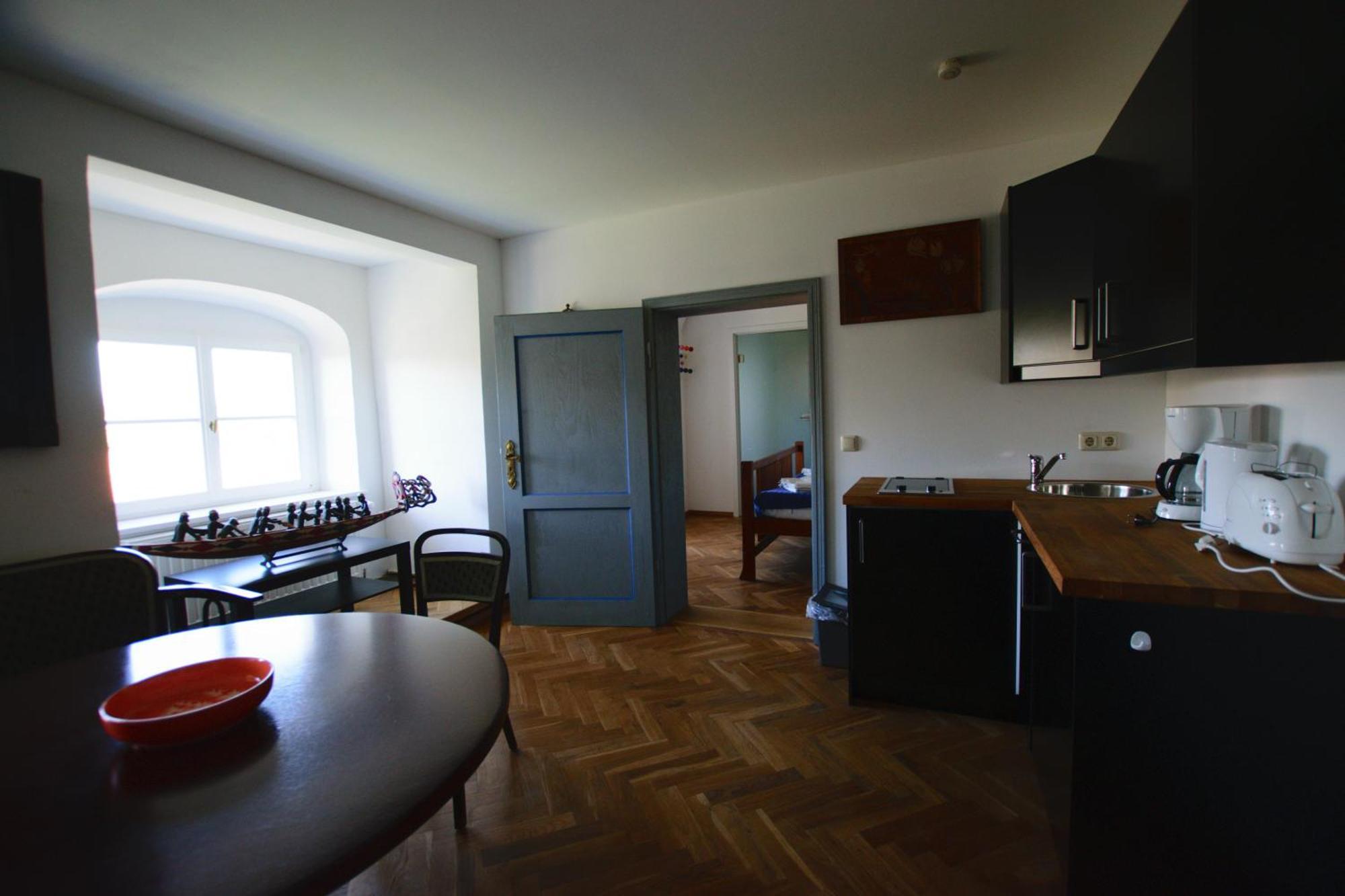 Rittergut/gutshaus Großgestewitz Apartment