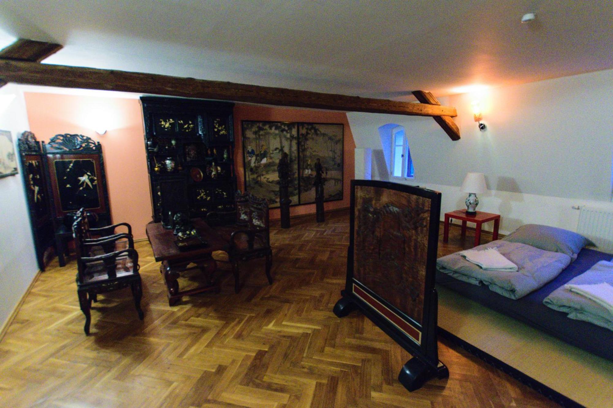 Rittergut/gutshaus Großgestewitz Apartment *