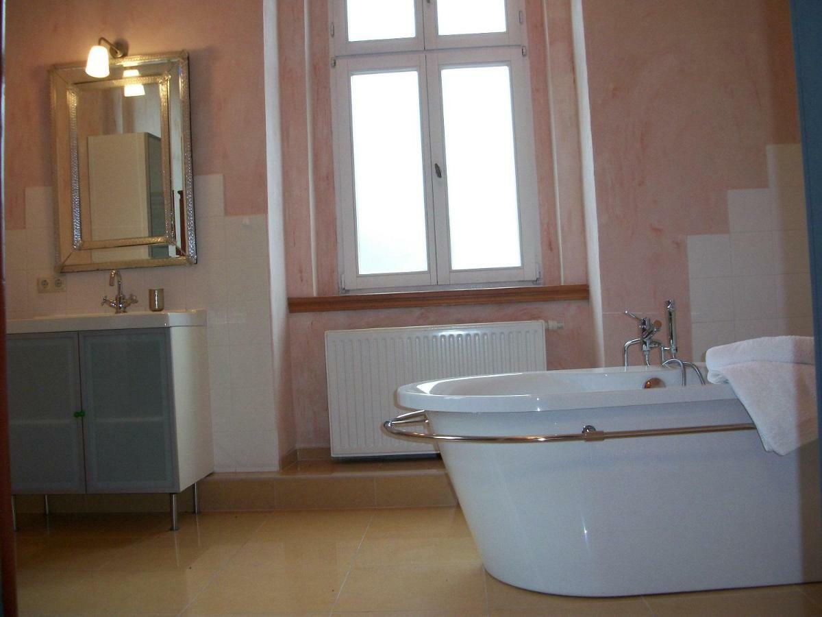 Rittergut/gutshaus Großgestewitz Apartment