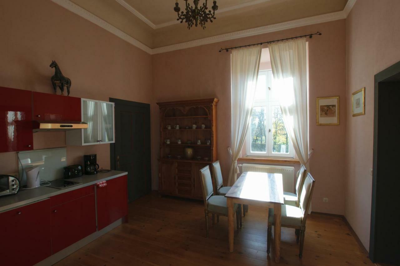 Rittergut/gutshaus Großgestewitz Apartment *