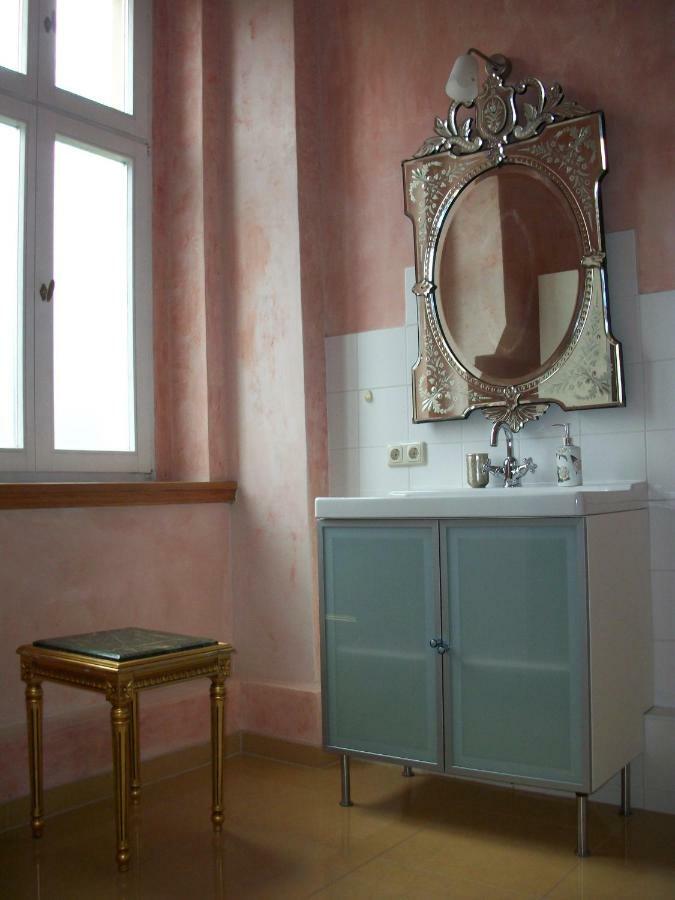 Rittergut/gutshaus Großgestewitz Apartment *