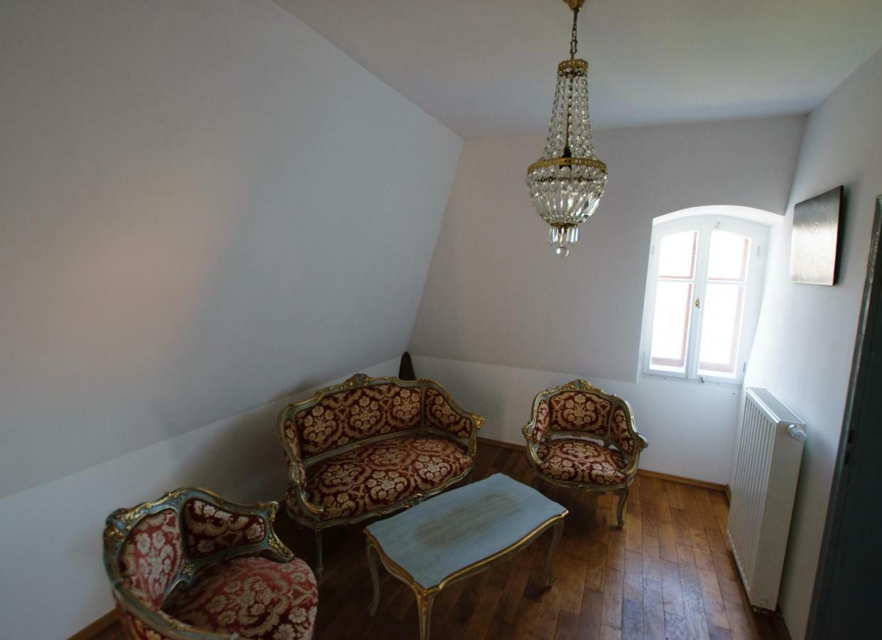 Apartment Rittergut/gutshaus Großgestewitz *