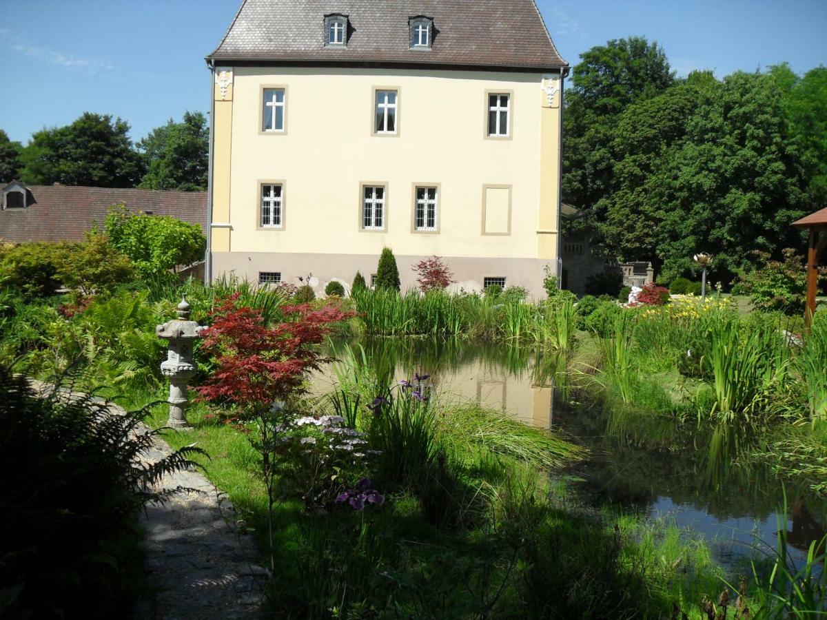 Apartment Rittergut/gutshaus Großgestewitz Naumburg (Saale)